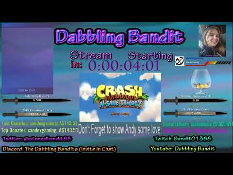 Crash Bandicoot NSane revisited (pt 8) (Part 1/2) 13hr