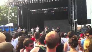 Destroyer - Suicide Demo For Kara Walker @ Pitchfork 2011