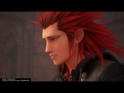 139 Kingdom Hearts 3 - Farewell [NO HUD/SUB]