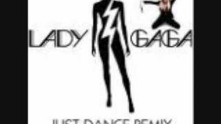 Lady GaGa- Just Dance (Red One Remix)