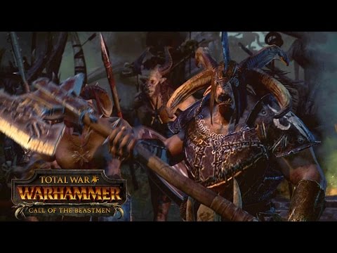 TW: WARHAMMER: Call of the BEASTMEN #25 - Der Fall der Minotauren ★ Multiplayer ★ Gameplay