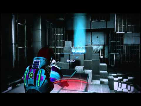 Mass effect 3 RS17 P58 Geth consensus