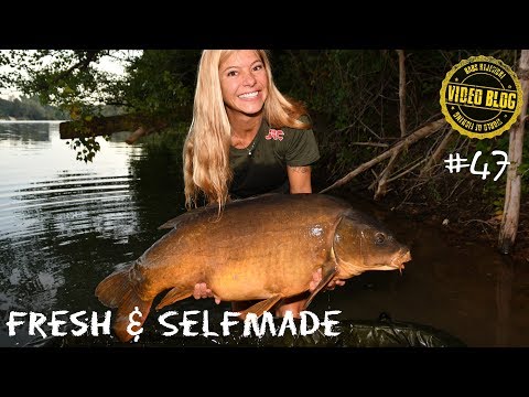 Mein Geheimnis für große Karpfen