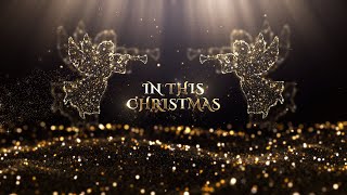Christmas Wishes Template Free Download 2024! After Effect Templates