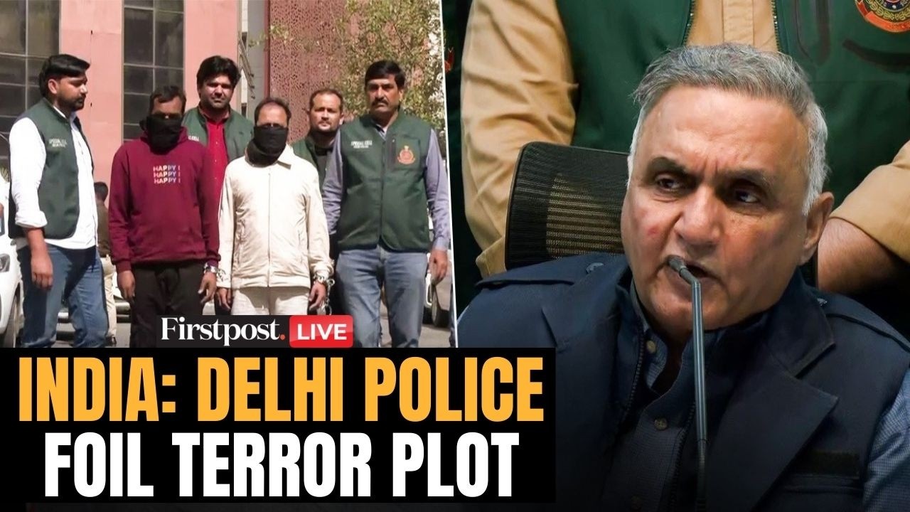 Delhi Terror Plot LIVE: Eight Arrested in Bengal, Tamil Nadu Over Cross-Border Terror Links