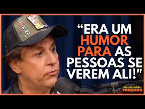 SAI DE BAIXO REPRESENTAVA A MAIORIA DOS BRASILEROS - TOM CAVALCANTE - Flow Podcast