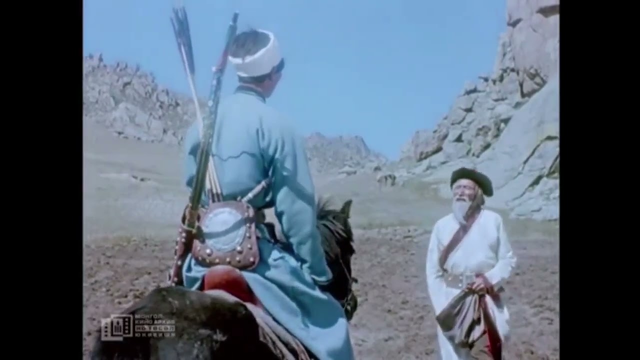 Алтан өргөө МУСК ( Монгол киноны сэтгэлд хоногшсон хэсгүүдээс)