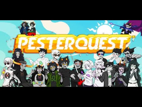 Pesterquest Trailer - All Platforms