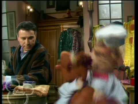 The Muppet Show. Sweedish Chef - Milk Shake for Alan Arkin (ep 4.20)