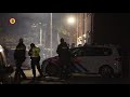 Politie valt huis van verwarde man binnen