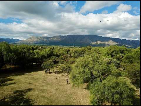 VENDO TERRENO 1.205,30m²  ARGENTINA / VILLA LARCA (SAN LUIS)