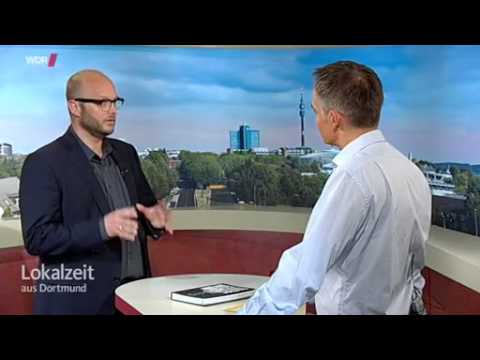 [WDR Lokalzeit DO 17.04.2015] Comic gegen Rechtsextremismus #nonazisdo