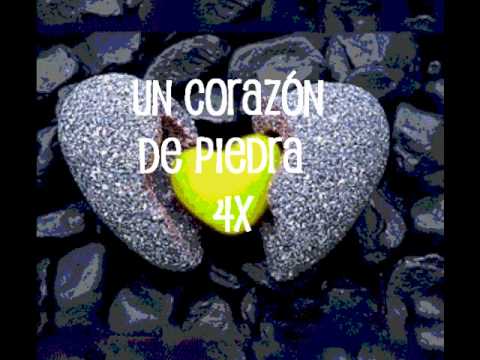 download lagu mp3 mp4 Un Corazon De Piedra, download lagu Un Corazon De Piedra gratis, unduh video klip Un Corazon De Piedra