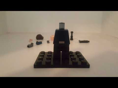 How to build white wolf from infinity wars