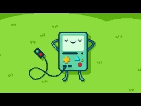 FABLES of OOO - BMO DREAMO [Cartoon Network Games] Video