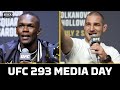 UFC 293: Adesanya vs. Strickland Media Day LIVE Stream - MMA Fighting