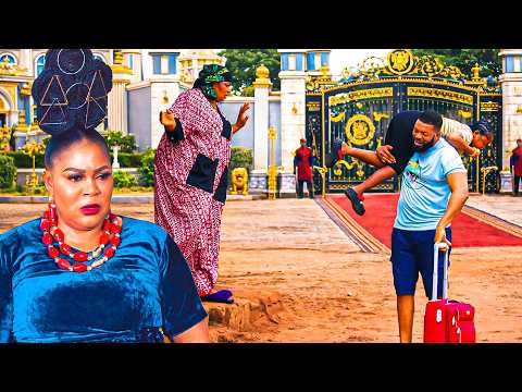 NEW MOVIE ALERT! Today 7 FEBRUARY  (ROYAL DECEPTION)African Village ROYAL BLOCKBUSTER-2026 Nollywood