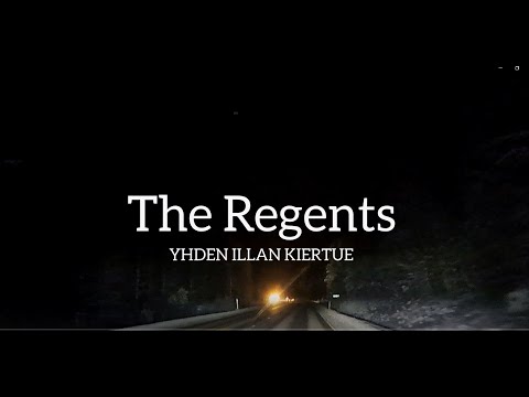 The Regents - Yhden illan kiertue - 2023
