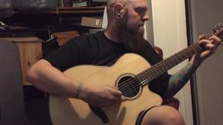 Video thumbnail for ibanez aelbt1 ngd by everdyingofficial
