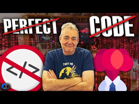 Don't Build Perfect Software