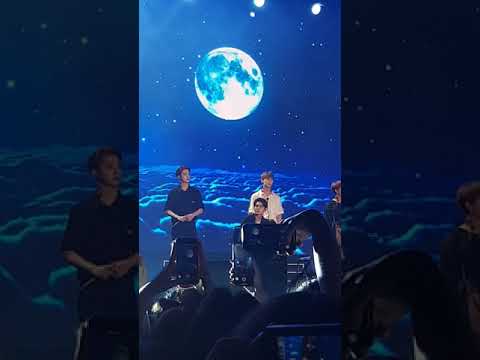 181117 I'll remember seongwu focus at hec concert