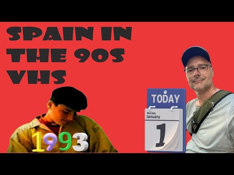 ✨ España in den 90ern – Mallorca & Andalucía | Nostalgie pur mit b3auty4travel