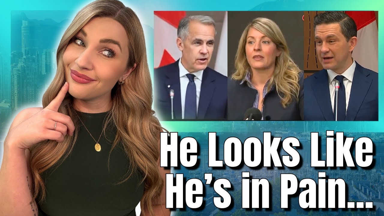 Canadian Minister MELTS DOWN on CNN—Poilievre SHUTS DOWN Carney