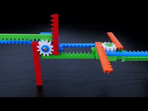 Expanding in three dimensions