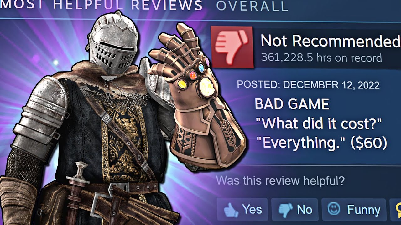 I played 9 Souls-Like games you've never heard of (AGAIN)