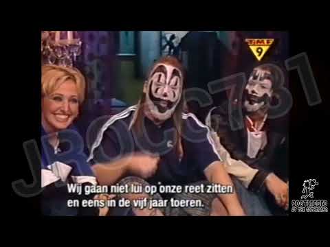 ICP Insane Clown Posse UK Europe Milenko Era 1997 Full Interview Juggalo Day Exclusive