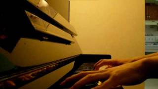煙花易冷-周傑倫 Fireworks cool easily- Jay Chou Piano (xDLKLx)