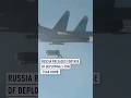 Russia Releases Footage Of 3 Ton Tsar Bomb In Ukraine Front