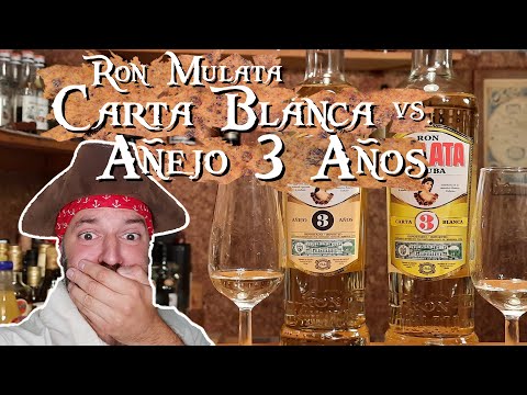 Video review: Mulata Mulata Carta Blanca 3 Años