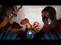 Mortal Kombat 1 MK2 Movie Shao Kahn Vs MK 95 Ermac Very Hard