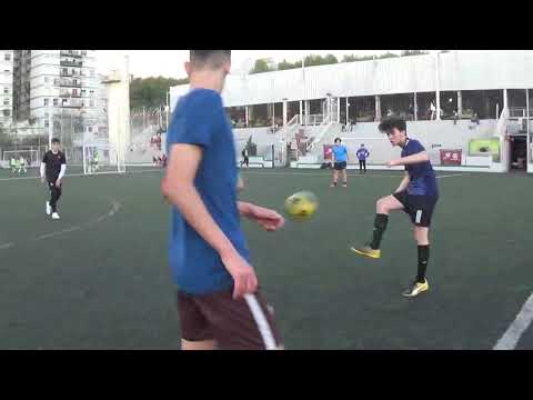 SACRA FC VS  ASCENSOR DE NUÑEZ - #Clausura2021 Fecha 2