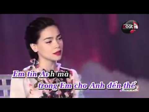 [KARAOKE] Tội Lỗi - Hồ ngọc Hà