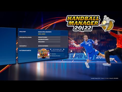 Trailer de Handball Manager 2021