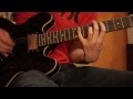 Bye Bye Johnny Rolling Stones guitar cover 