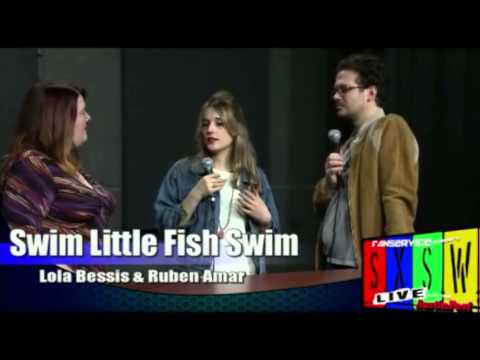 Swim Little Fish Swim SXSW 2013