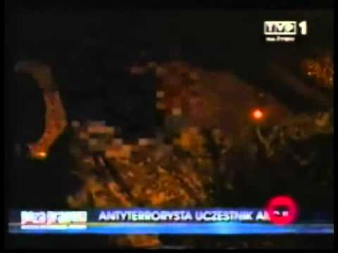 Magdalenka 2003 akcja antyterrorystyczna TVP 1 cz  1