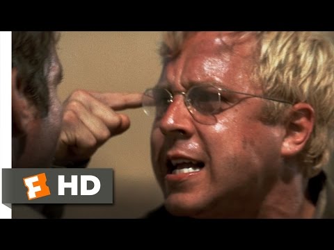 Flight of the Phoenix (3/5) Movie CLIP - That Settles That (2004) HD