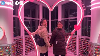 【福岡】九州遊第十天｜川端通商店街｜櫛田神社｜東長寺｜福岡塔