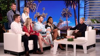The 'Love Is Blind' Cast Talks the Future, Tinder, & Ghosts! video
