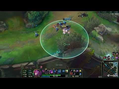 Star Guardian Kai'Sa Wins The Jungle Fights