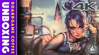 Twisted Fables Epic Collection 4K Unboxing
