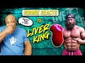 THE KING Ronnie Coleman REACTS to the LIVER KING