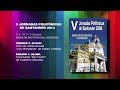 V Jornadas Polifónicas