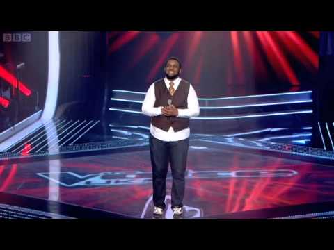 Ed Sheeran's Lego House as used in The Voice UK & Jaz Ellington performs The A Team 14/04/13