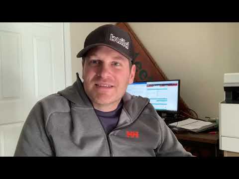 #9 I’m back on my “feet”