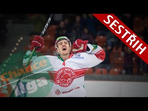 Sestřih gólů ze zápasu HC FM vs HC RT Torax Poruba